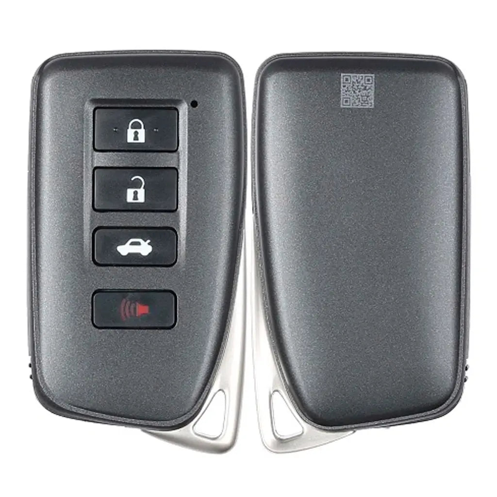 2013-2020 (Aftermarket) Smart Key for Lexus ES350 - GS350 - GS450H | PN: 89904-06170 / HYQ14FBA 2013-2020 (Aftermarket) Smart Key for Lexus ES350 - GS350 - GS450H | PN: 89904-06170 / HYQ14FBA